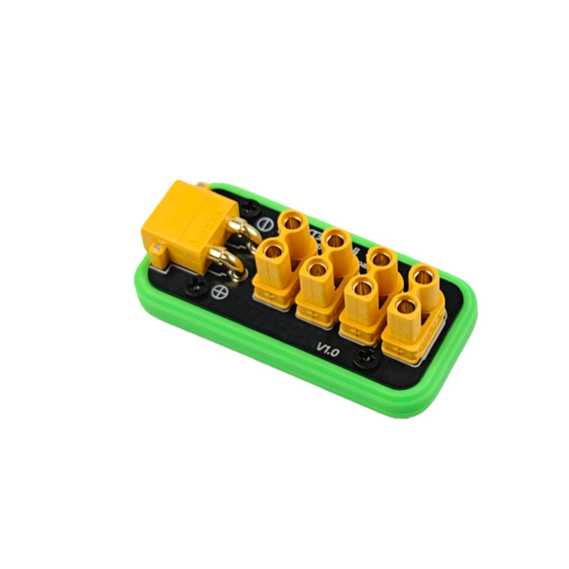 Drone Power Distribution Board - 1 個 30A XT30 ポート 1