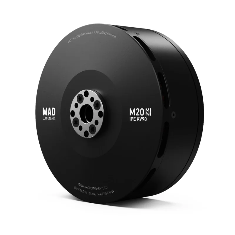 Drone Motor - 新型M20 MiNi IPE 90KVヘビーリフト有人ドローンモーター、マルチローターUAVブラシレスモーター