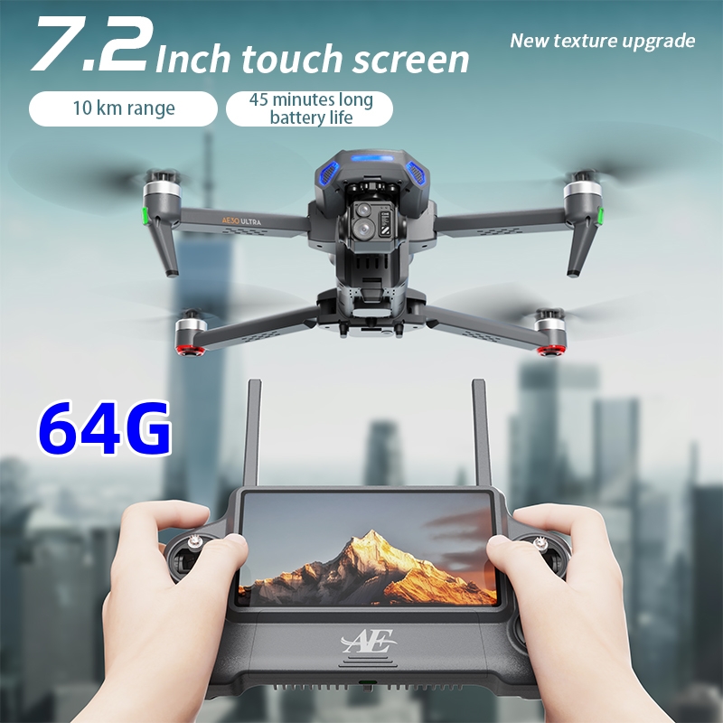 Drone Gps Mount - AE30 GPS ドローン 8K プロフェッショナル HD