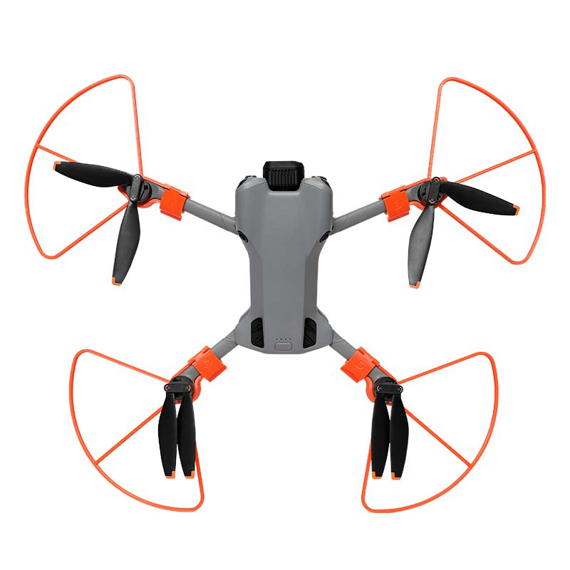 Drone Propeller Guard - DJI Mini 5 Pro用保護バンパーリング ドローンプロペラガード 耐衝撃バンパーガード