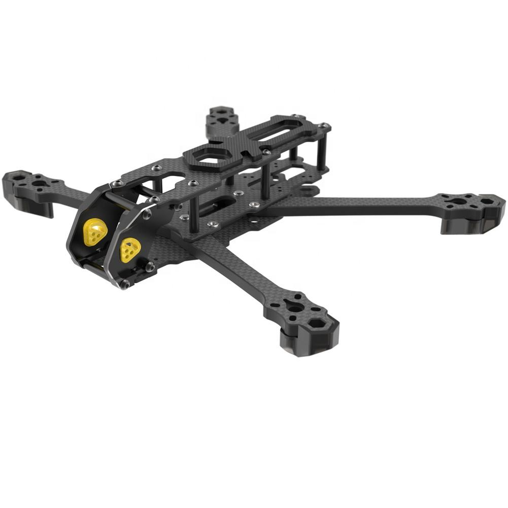 マリオ5フレームキット DC/XHバージョン、カーボンファイ - Drone Frame のレビューと価格