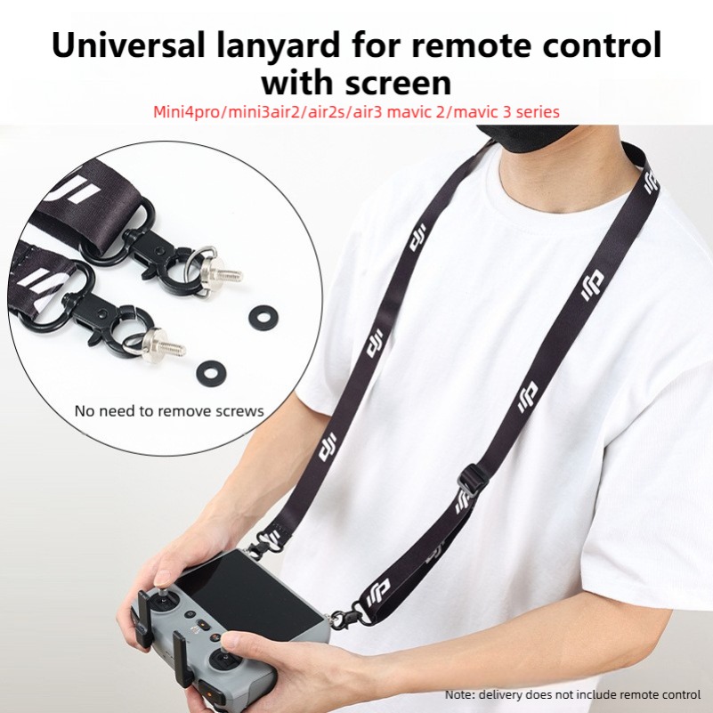 DJI RC 2 リモートコントローラー用、落下防止機能付き - Dji Drone Mini 4 Pro のレビューと価格