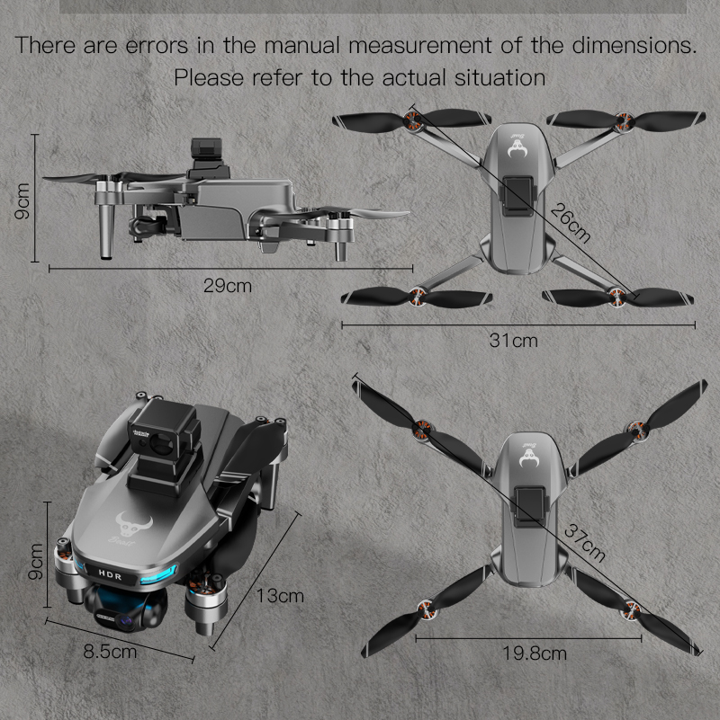 Baimu Toy SG109 MAX2 プロフェッショナル - Drone Gps Mount のレビューと価格