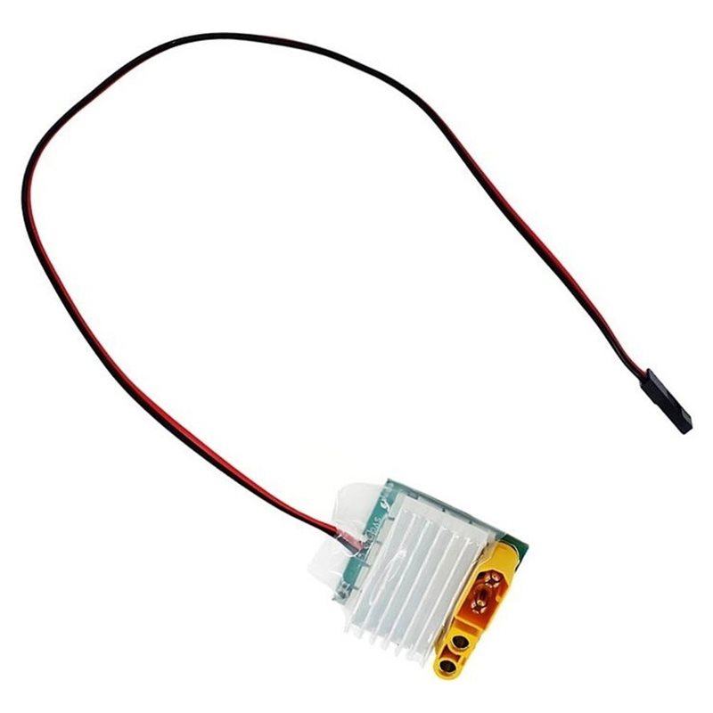 VEHO-4.5-5.5V 2-14S 200A 絶縁型ワイ - Drone Motor のレビューと価格