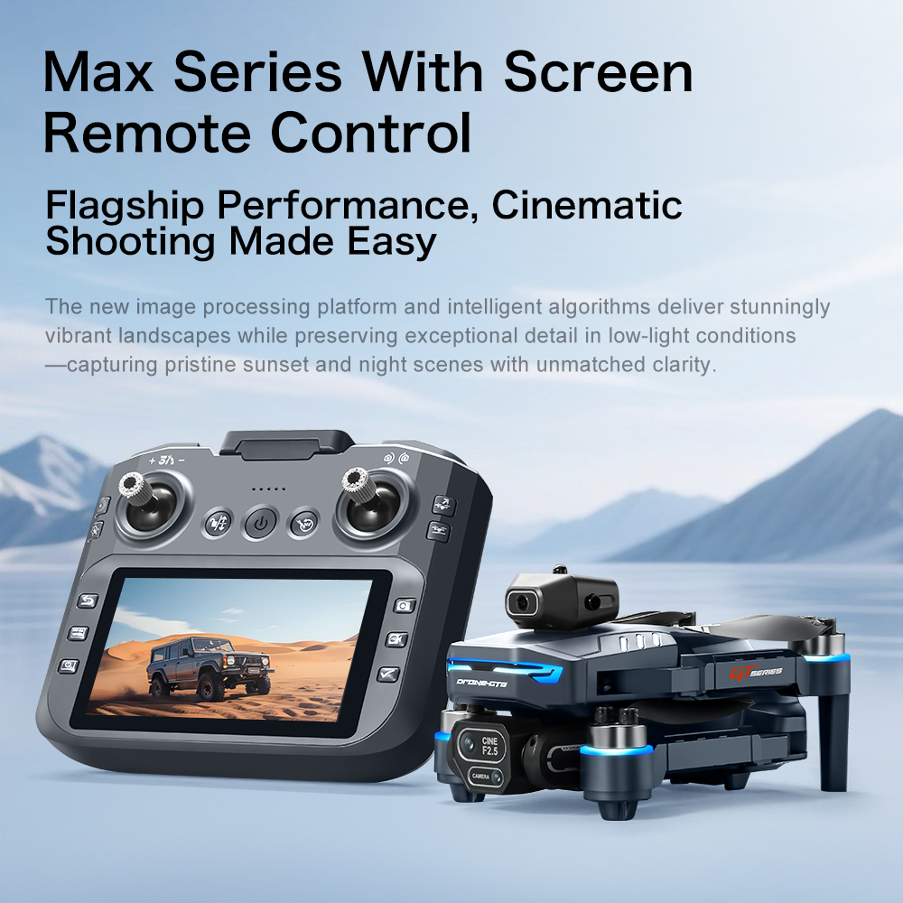 GT8 折りたたみ式GPS搭載RCドローン 8K HD ES - Dji Drone Mini 4 Pro のレビューと価格