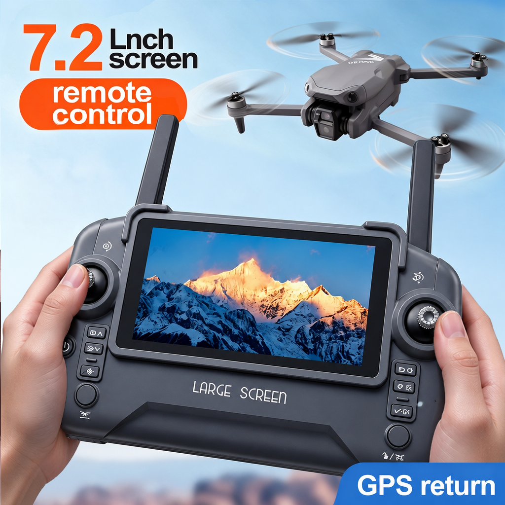 新モデル LF682 MAX GPS搭載プロフェッショナルド - Drone Gps Mount のレビューと価格