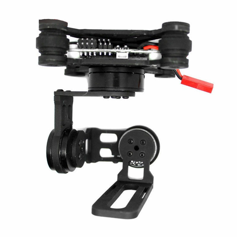 Storm32 BGC 3/2軸軽量ブラシレスジンバルカメラ - Drone Motor のレビューと価格