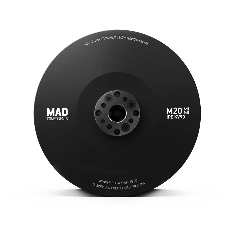 新型M20 MiNi IPE 90KVヘビーリフト有人ドロー - Drone Motor のレビューと価格