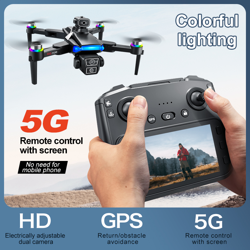 新型RG706 MAX GPS搭載ドローン。HD画質で空撮が - Drone Gps Mount のレビューと価格