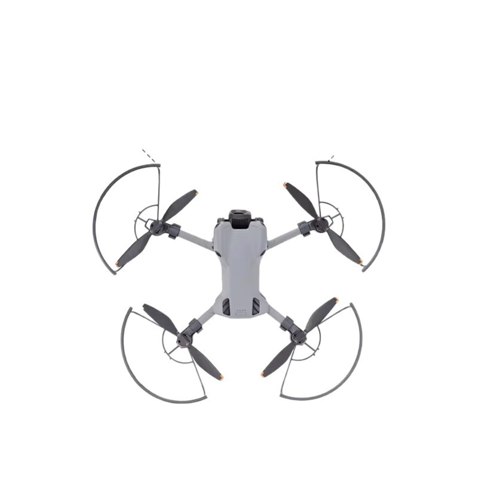 取り外し可能なガード 4 個 DJI Mini 5Pro ド - Drone Propeller Guard のレビューと価格