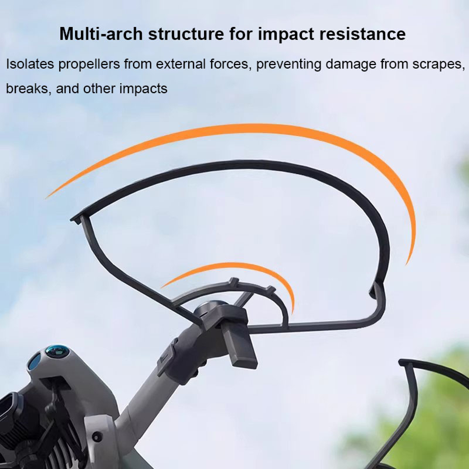 取り外し可能なガード 4 個 DJI Mini 5Pro ド - Drone Propeller Guard のレビューと価格