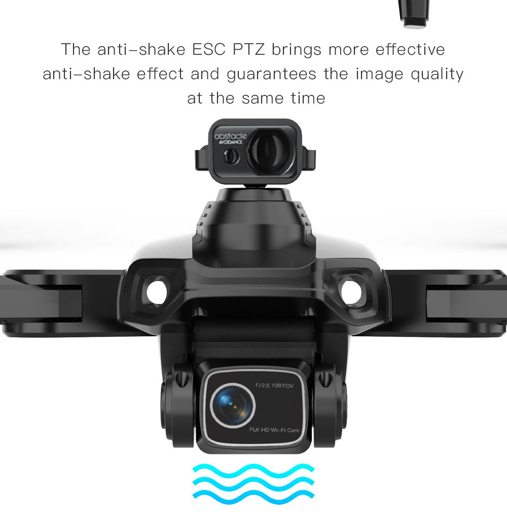 LYZRC L900 PRO MAX レーザー障害物回避GP - Drone Gps Mount のレビューと価格