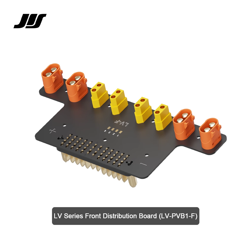 JIS LV前後電源分配盤/アセンブリ - LV20/LV3 - Drone Power Distribution Board のレビューと価格