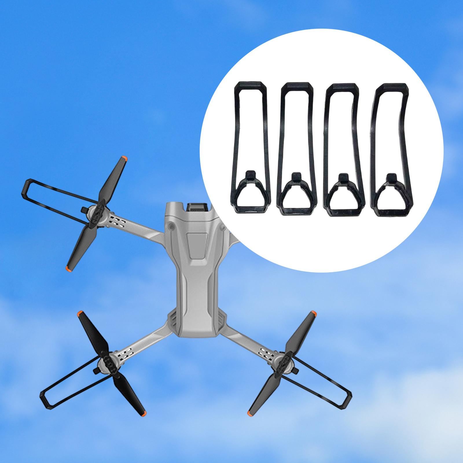 Z908 Pro用クアッドコプター用プロペラガードセット。A - Drone Propeller Guard のレビューと価格