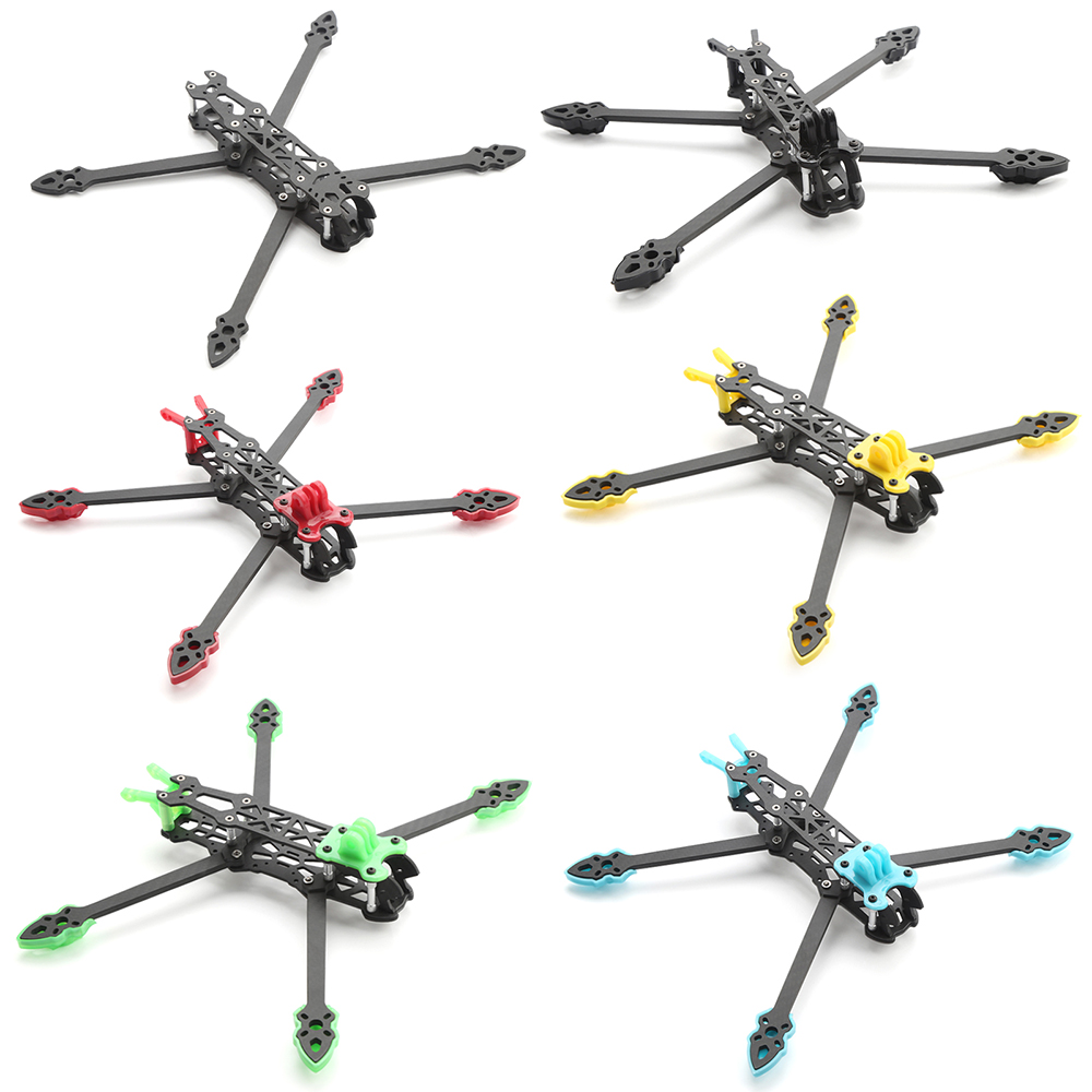Mark4 マーク 4 5 インチ 225 ミリメートル/7 - Drone Power Distribution Board のレビューと価格