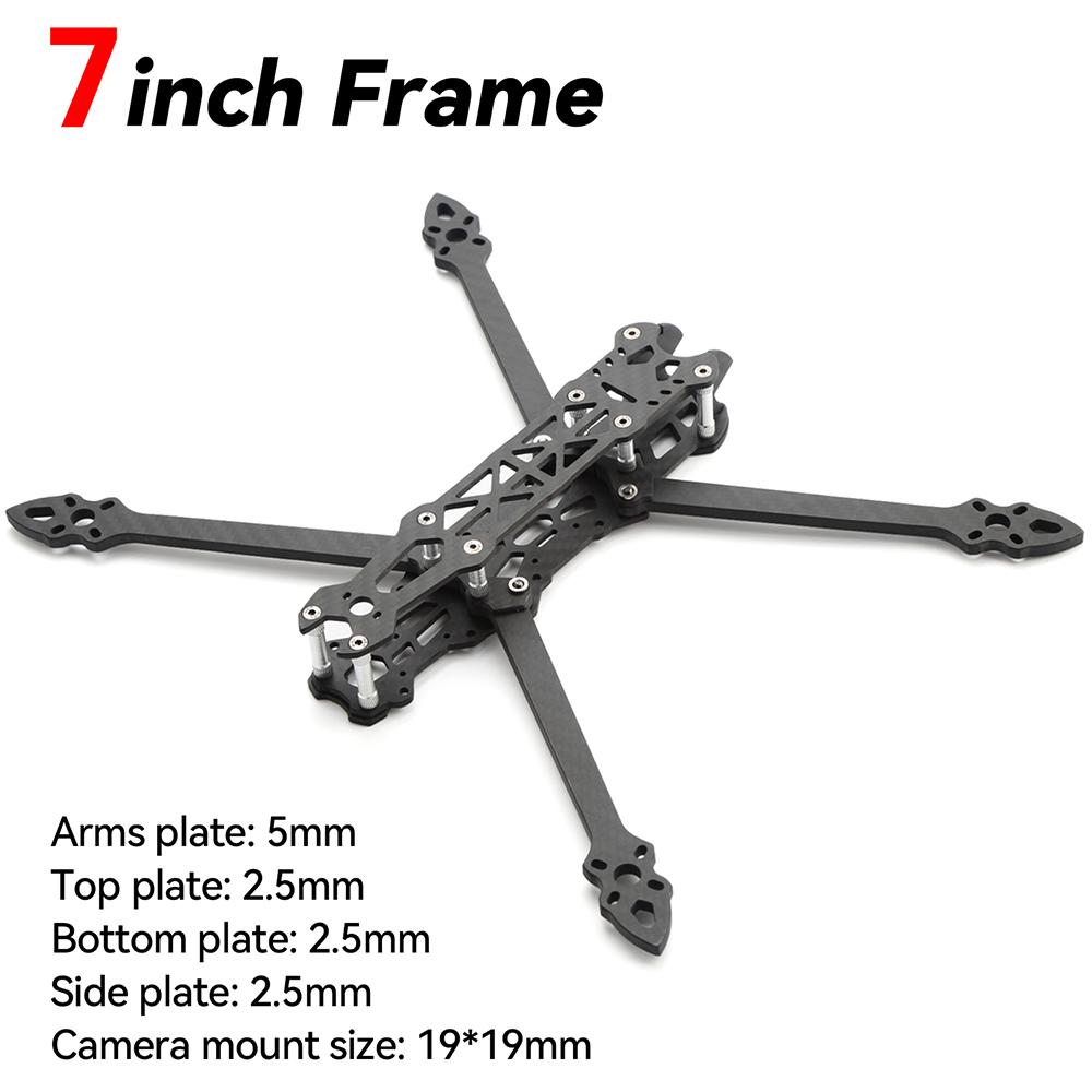 Mark4 マーク 4 5 インチ 225 ミリメートル/7 - Drone Power Distribution Board のレビューと価格