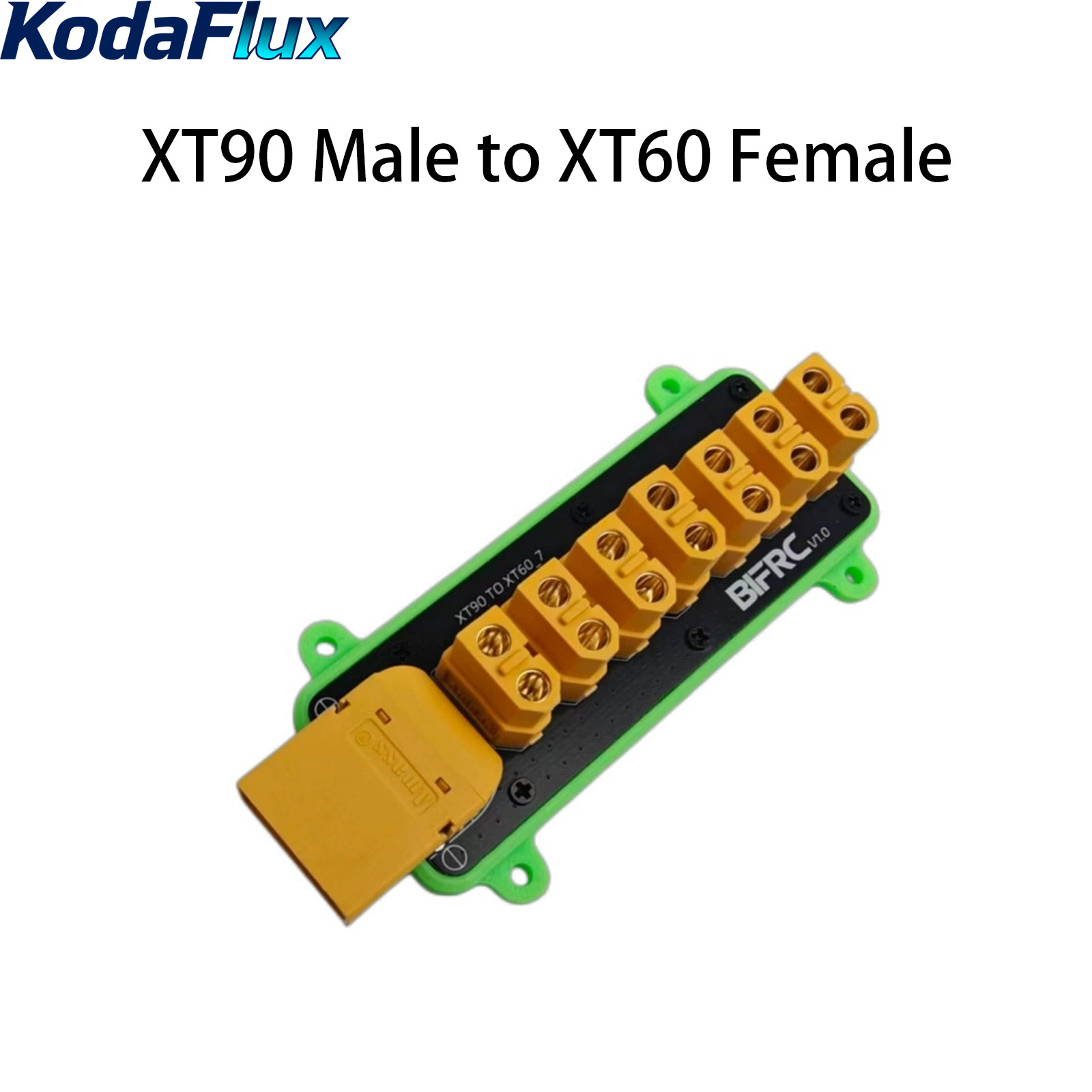BIFRC 電源分配ボード XT90 オス - XT60 メ - Drone Power Distribution Board のレビューと価格