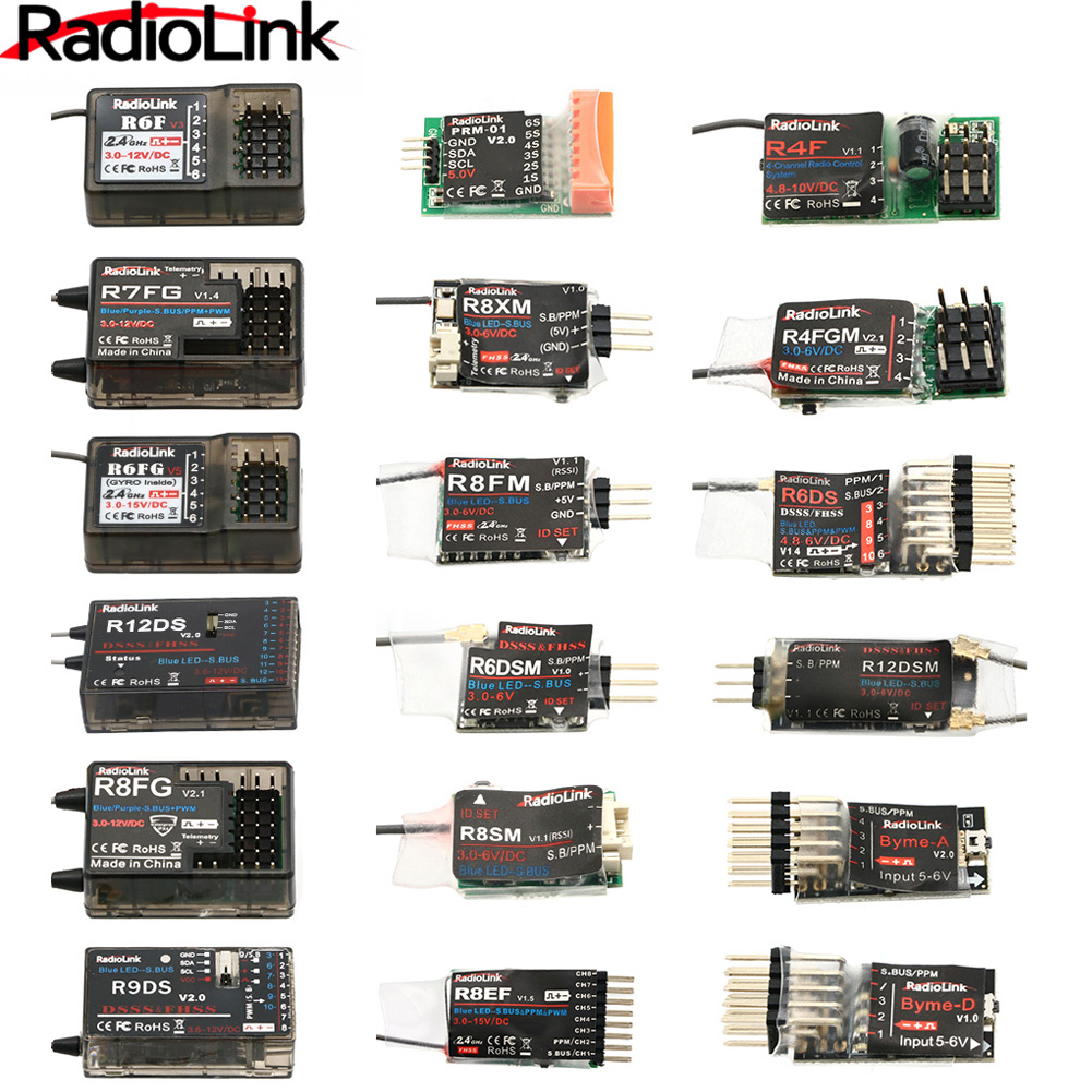Ridolink rc送信機、受信機、2.4g、at9s、r - Eachine Drone E010 のレビューと価格